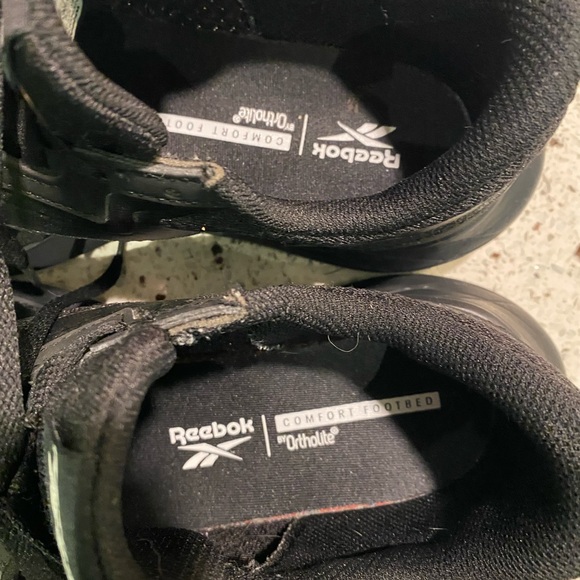 New Reebok Women’s Energen Plus 2 Black Running Shoes - Size 7 / EU37.5 NIB - Picture 7 of 9